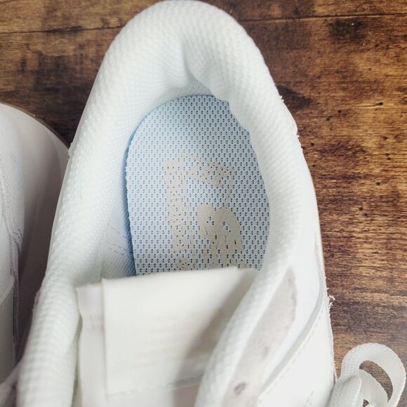 New Balance 237 WS237NN Womens Sneakers Casual Shoes Size 6 Gray Beige Suede New - Picture 7 of 8